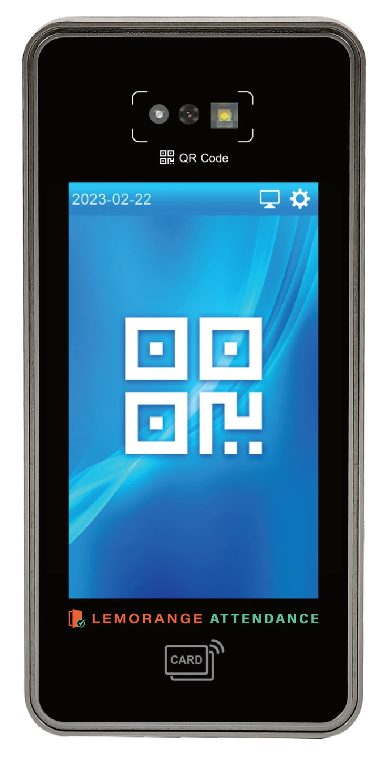LEM 1009 attendance and access-control terminal