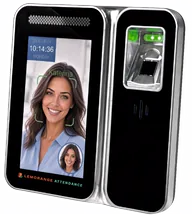 LEM Ai2 biometric attendance terminal